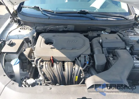 2018 Hyundai Sonata Se from USA, damaged, VIN 5NPE24AF2JH680983